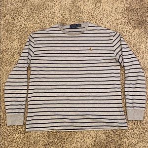 Ralph Lauren Polo - Long sleeve (striped)